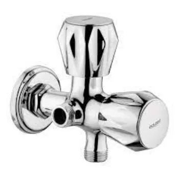 Two Way Angle Cock